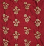 SANDERSON CHANTILLY FABRIC